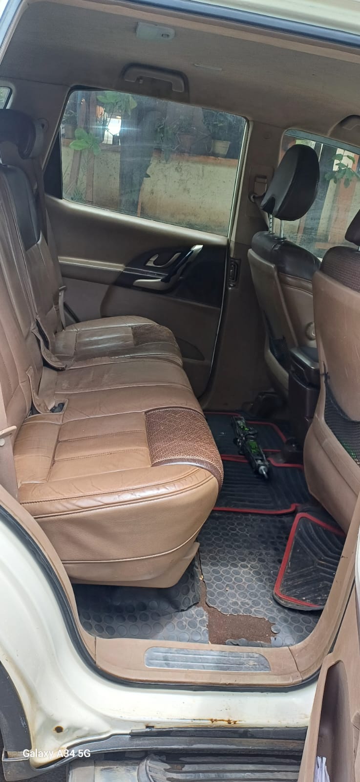 Mahindra Xuv500(2015-2017) W8